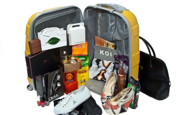SAMA19 Goodie Bag
